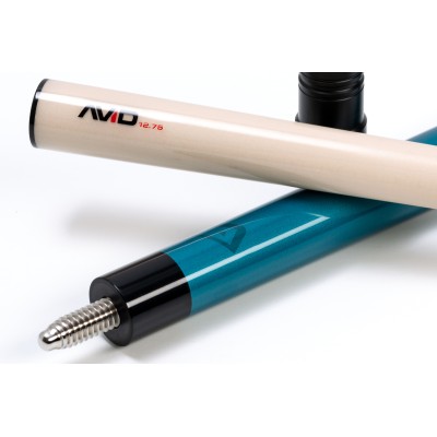 Cue  CUETEC CHROMA HYDRA BLUE 3/8 x 14