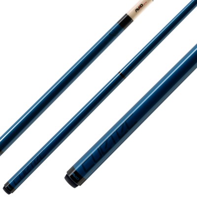 Cue  CUETEC CHROMA ABBYS BLUE 3/8 x 14