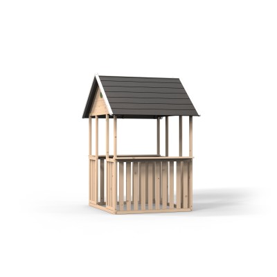 Wooden playhouse EXIT PANORAMA 100