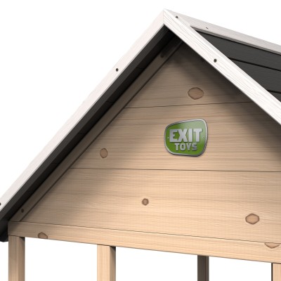 Wooden playhouse EXIT PANORAMA 100