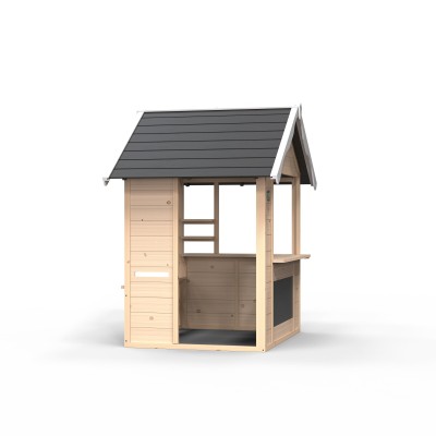 Wooden playhouse EXIT HIKA