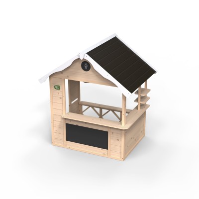 Wooden playhouse EXIT HIKA