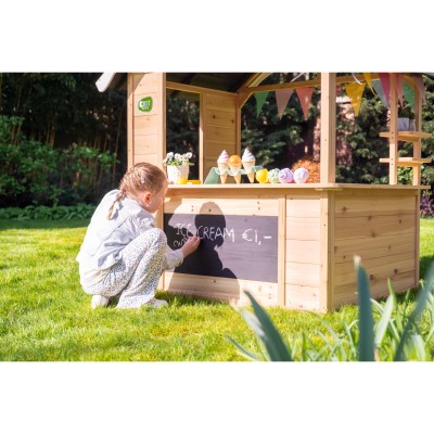 Wooden playhouse EXIT HIKA