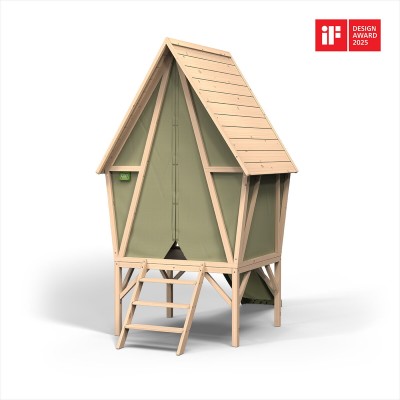Wooden playhouse/tent EXIT YUKI 300