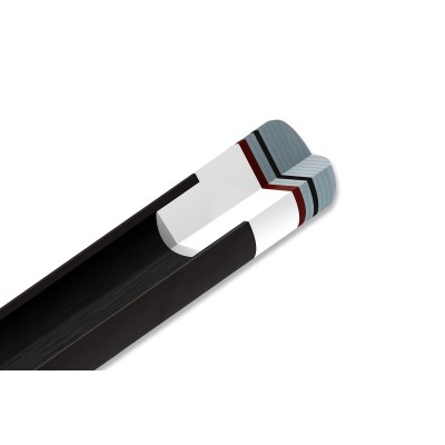 Cue CUETEC CYNERGY CT-15K CARBON PEARL -WHITE