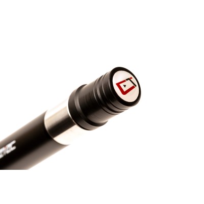 Cue CUETEC CYNERGY CT-15K CARBON BLACK-SPARKLE