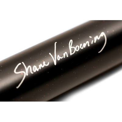 Cue CUETEC CYNERGY CT-15K CARBON BLACK-SPARKLE