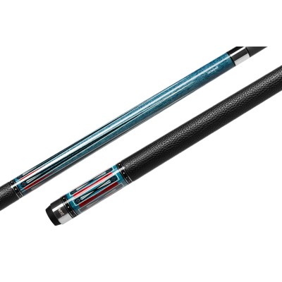 Cue  CUETEC CYNERGY NINEBALL BLUE SATIN LTW