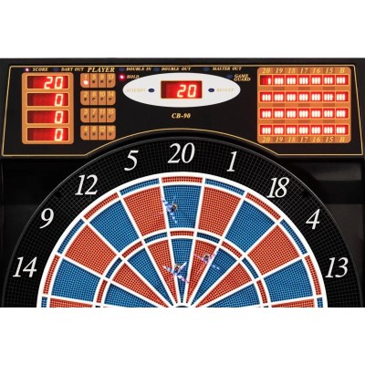 Tarcza elektroniczna DART KARELLA CB-90