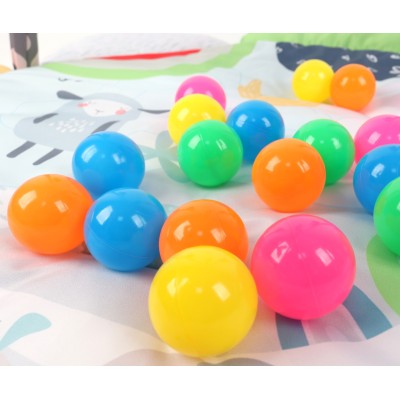 Baby play mat2-in-1 TINIMINI FLOWER ZOO