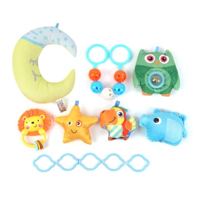 Baby play mat2-in-1 TINIMINI FLOWER BABY WORLD