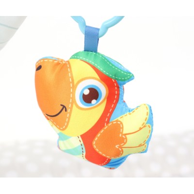 Baby play mat2-in-1 TINIMINI FLOWER BABY WORLD