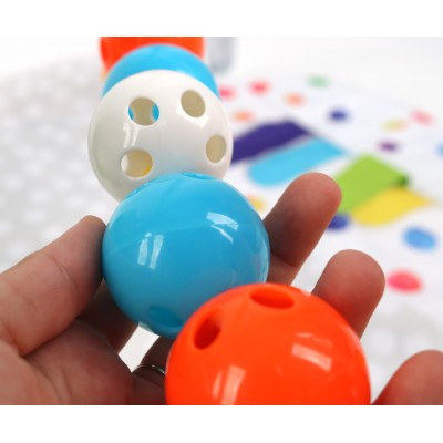 Baby play mat2-in-1 TINIMINI FLOWER BABY WORLD