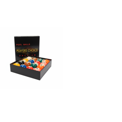 Bile pool 57,2 mm PLAYERS CHOICE PREMIUM