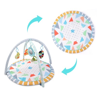 Baby play mat2-in-1 TINIMINI CHILDREN WORLD