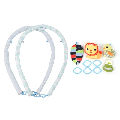 Baby play mat2-in-1 TINIMINI CHILDREN WORLD