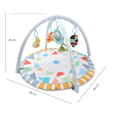Baby play mat2-in-1 TINIMINI CHILDREN WORLD
