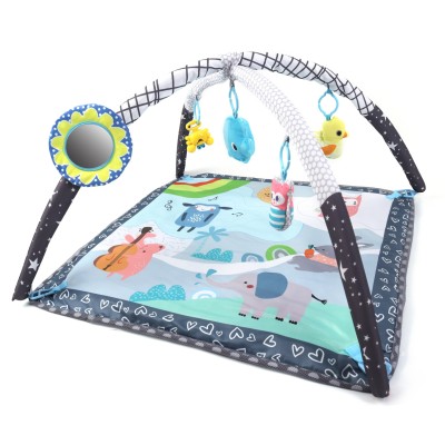 Baby play mat 2-in-1 Pleypen with balls