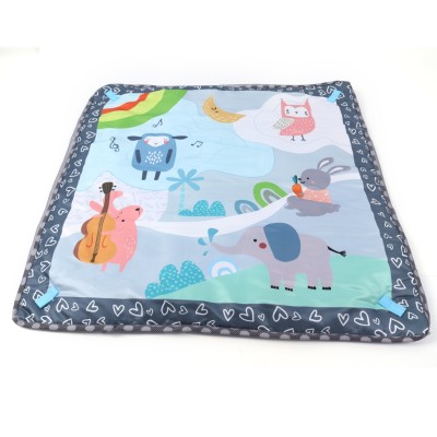 Baby play mat 2-in-1 Pleypen with balls