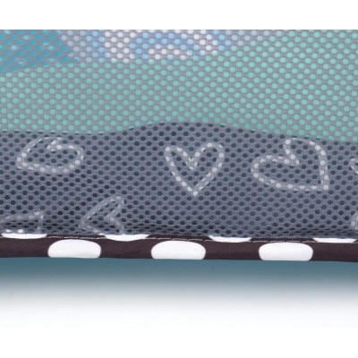 Baby play mat 2-in-1 Pleypen with balls