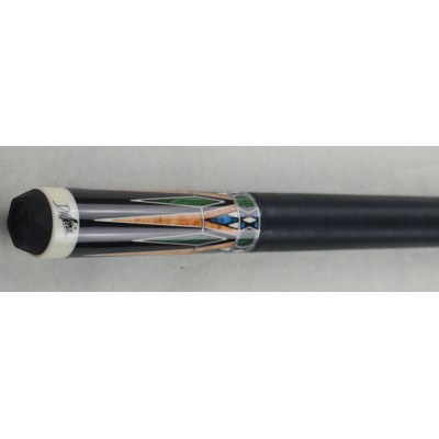Kij klonowy DUFFERIN 432 LCD malachite