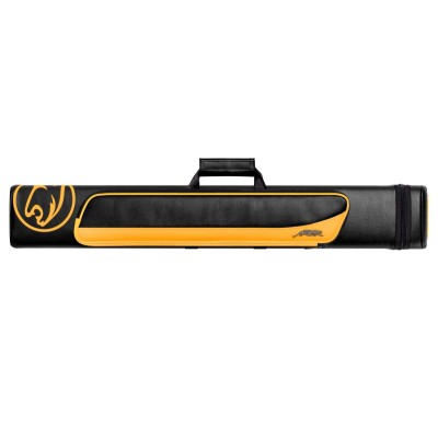 Futerał PREDATOR ROADLINE 3 x 5 czarno-żółty