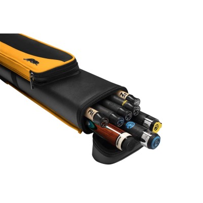 Cue bag PREDATOR ROADLINE 3/5 black-yellow