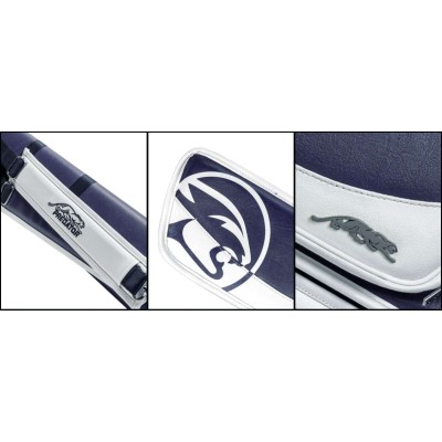 Cue bag PREDATOR ROADLINE 4-8 black-blue