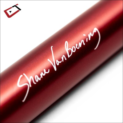 Cue CUETEC CYNERGY CT-15K CARBON RUBY RED