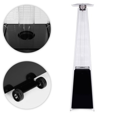 Parasol grzewczy gazowy 13 kW MULTIGARDEN