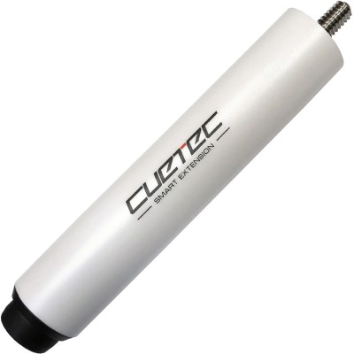 Przedłużka do kija CUETEC /perłowo-biała/