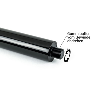 Cue extension  PREDATOR QR 2