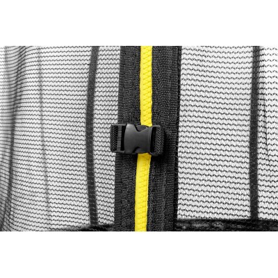 Trampolina z siatką i drabinką PREMIUM średnica 183 cm