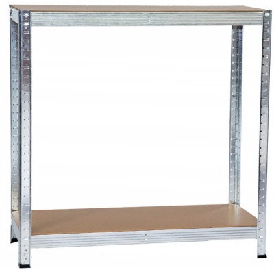 Regał magazynowy 205 cm x 120 cm x 45 cm  /5 półek/