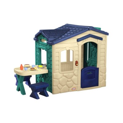 Domek ogrodowy LITTLE TIKES ze stolikiem