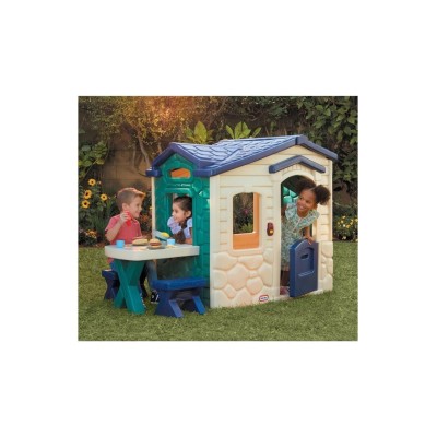 Domek ogrodowy LITTLE TIKES ze stolikiem
