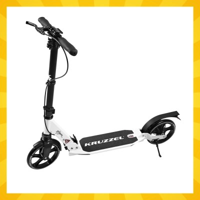 Hulajnoga Kruzzel Hyperion /white/