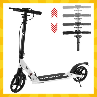 Hulajnoga Kruzzel Hyperion /white/