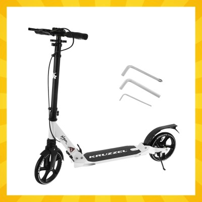 Hulajnoga Kruzzel Hyperion /white/