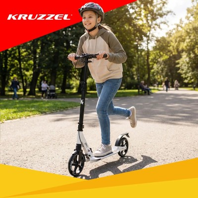 Hulajnoga Kruzzel Hyperion /white/