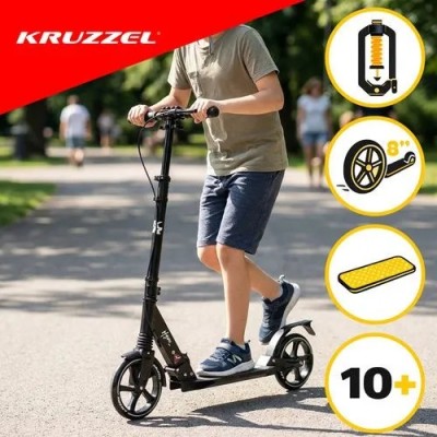 Hulajnoga Kruzzel Hyperion /black/