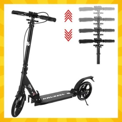 Hulajnoga Kruzzel Hyperion /black/