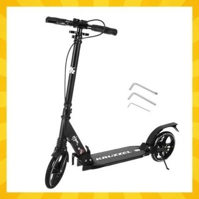 Hulajnoga Kruzzel Hyperion /black/