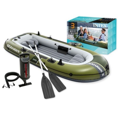 Ponton  INTEX SEAHAWK 3