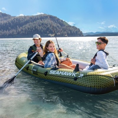Ponton  INTEX SEAHAWK 3