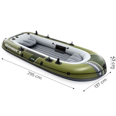 Dinghy INTEX SEAHAWK 3