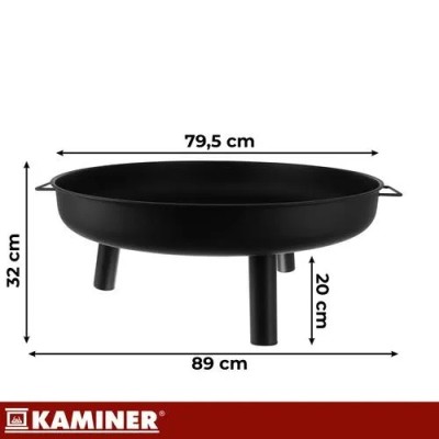 Palenisko ogrodowe 80 cm