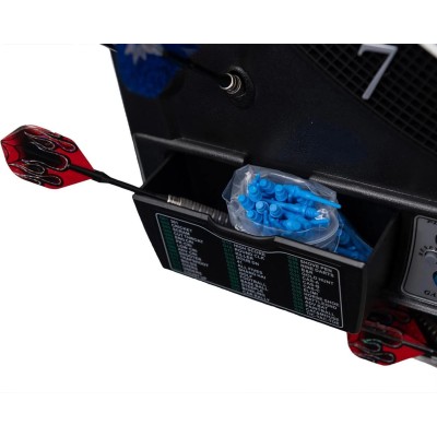 Tarcza elektroniczna DART KARELLA PREMIUM SILVER