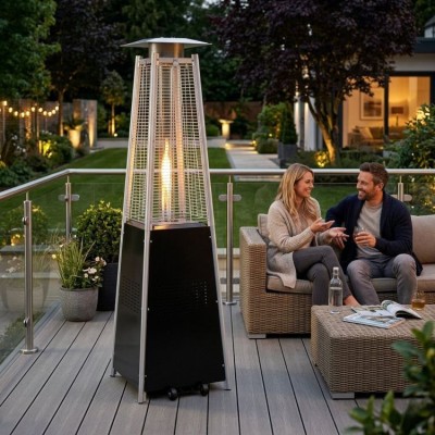 Parasol grzewczy gazowy 11,5 kW MULTIGARDEN