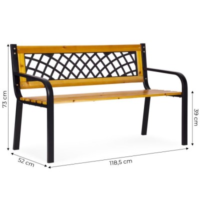 Garden bench M ULTIGARDEN